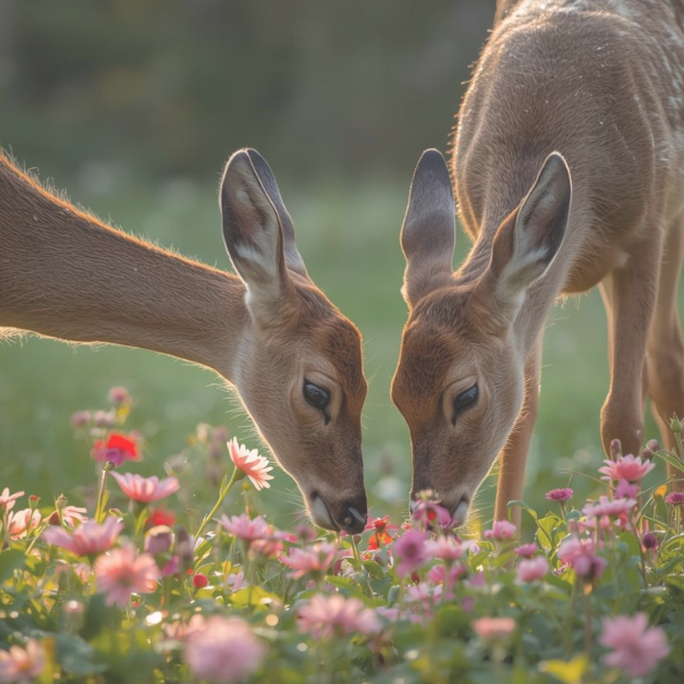 Deer Resistant Gardening & Plant Selection - logo